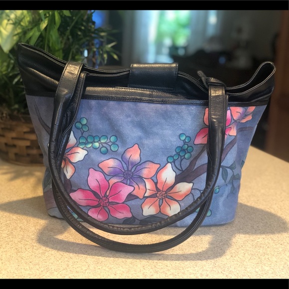 Anuschka handbag - Picture 2 of 3